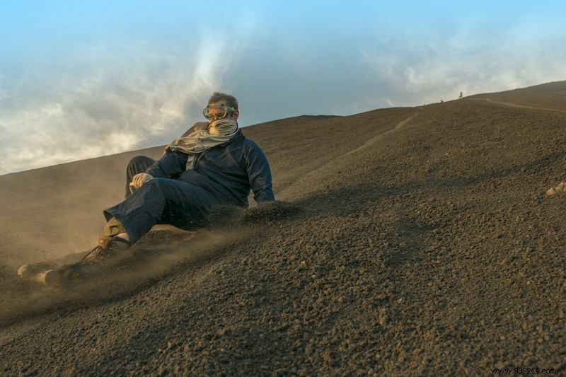 Magical Volcanoes in Central America 