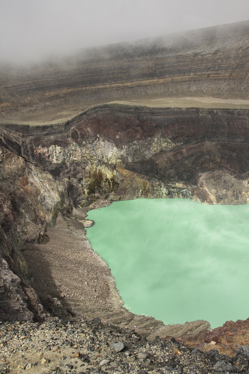 Magical Volcanoes in Central America 