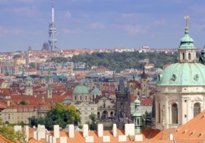 The seven most beautiful views of the Czech Republic 