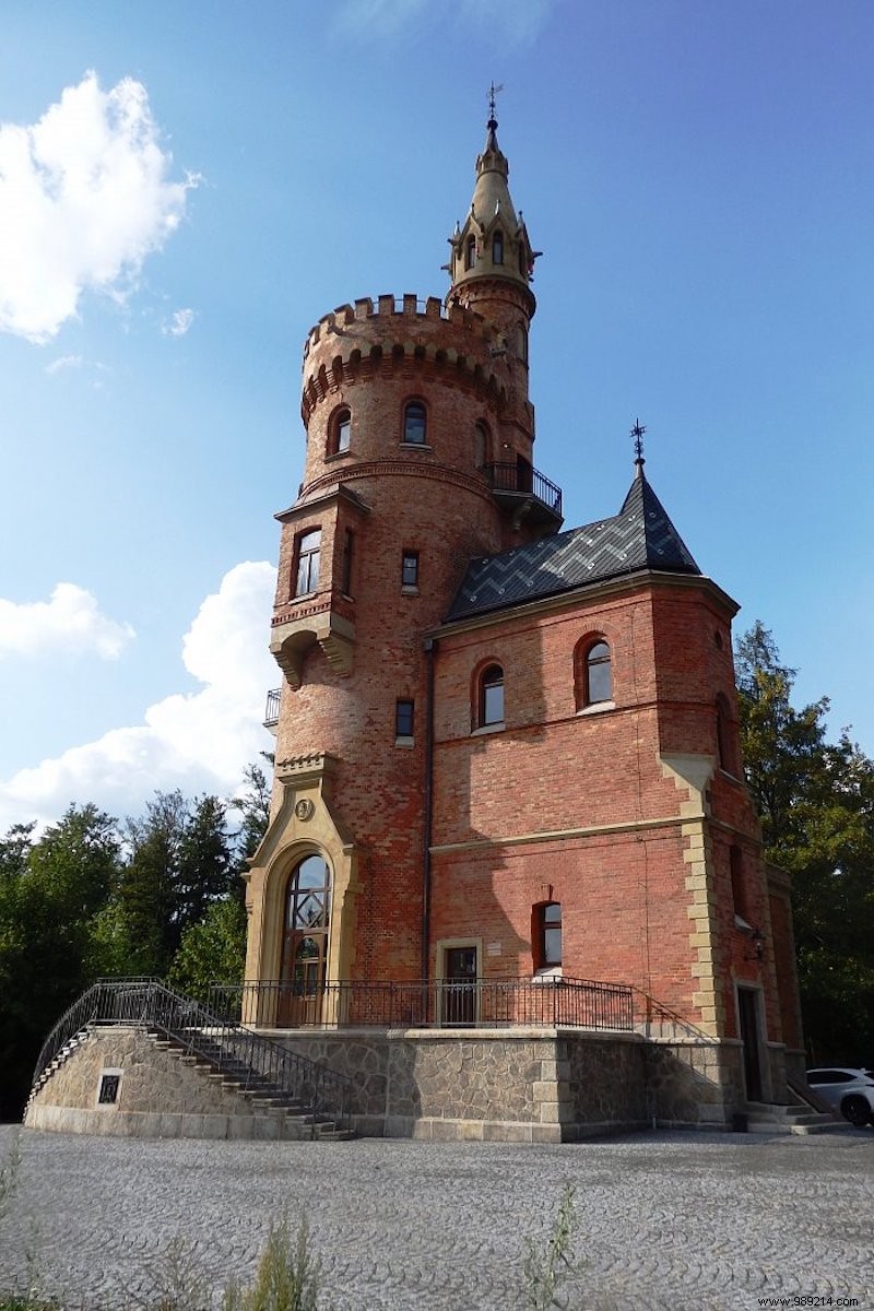 The seven most beautiful views of the Czech Republic 