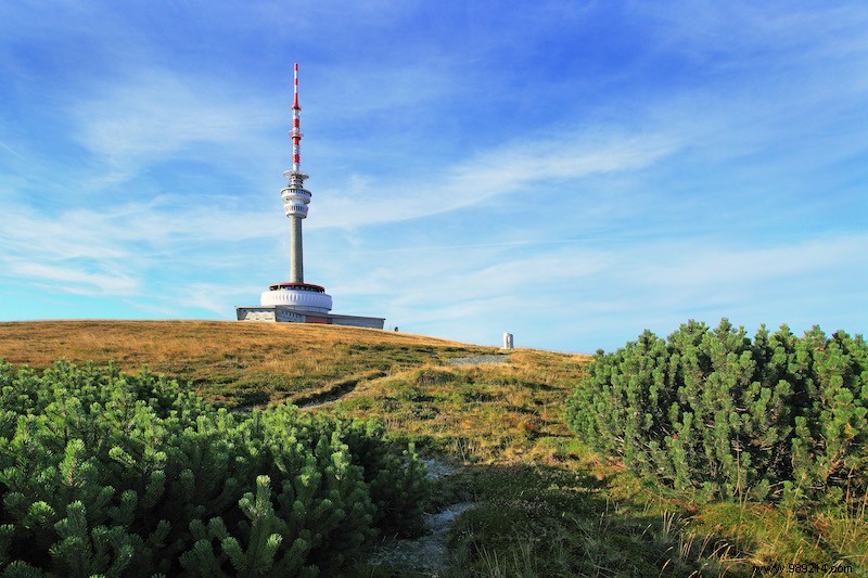 The seven most beautiful views of the Czech Republic 