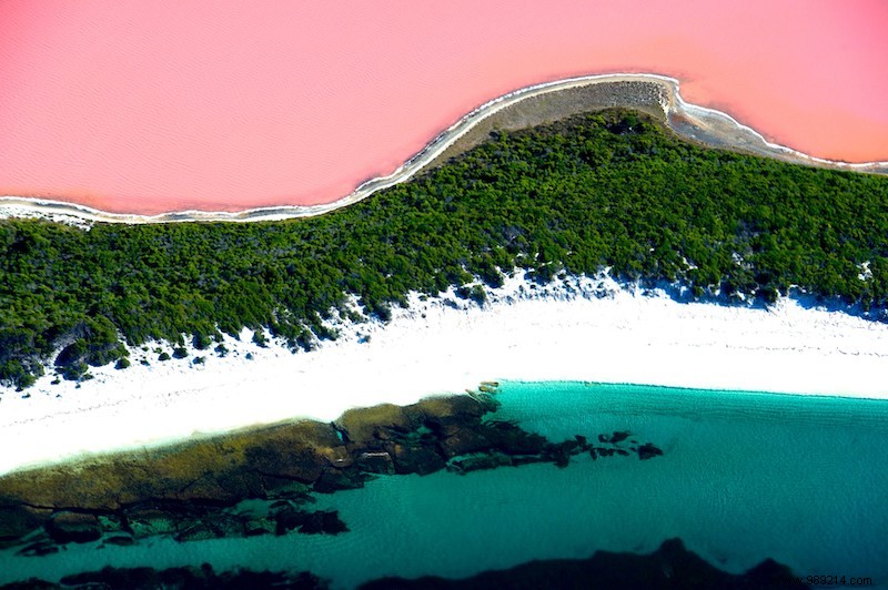 Breathtaking natural spectacles in Australia 