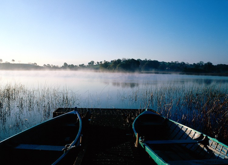 Ireland s finest walking, cycling and boating routes 