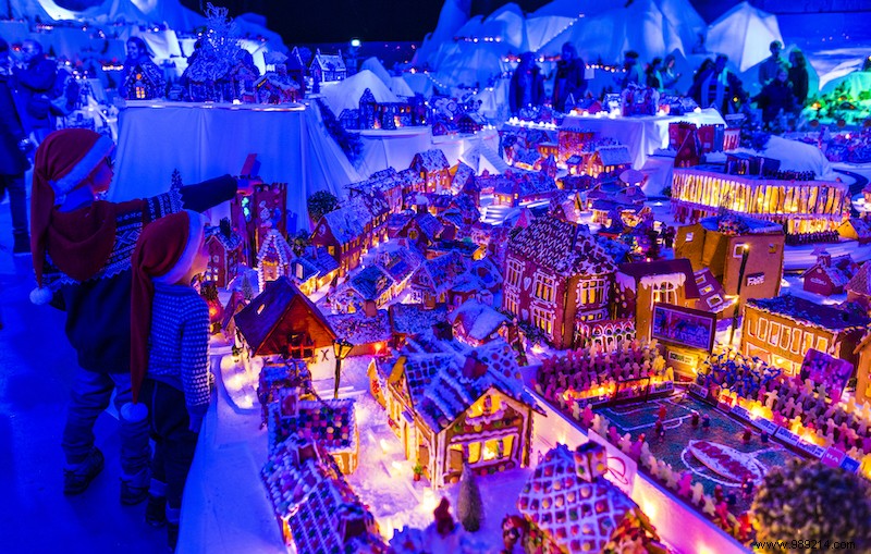 The best places to celebrate Christmas in Norway 