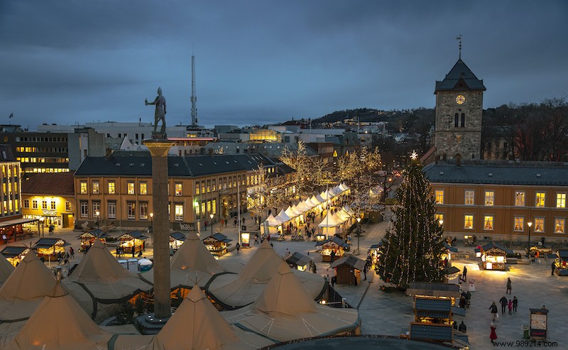 The best places to celebrate Christmas in Norway 