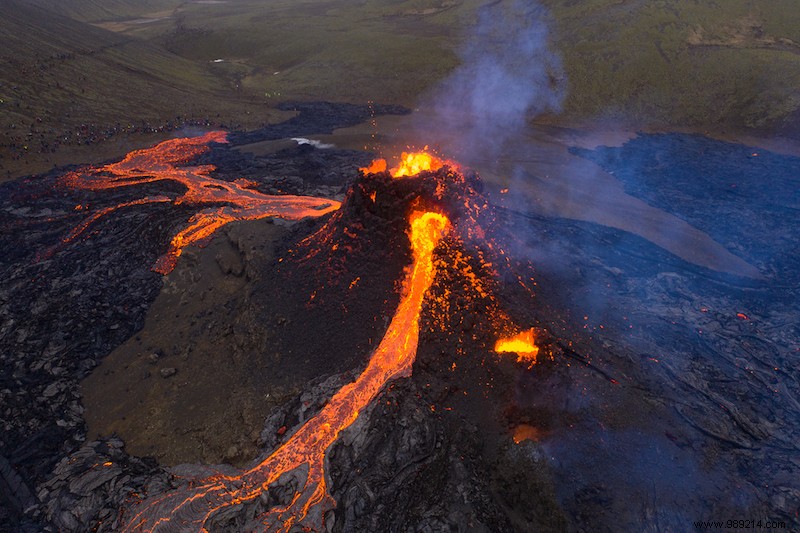 8 hidden gems of Icelandic nature 