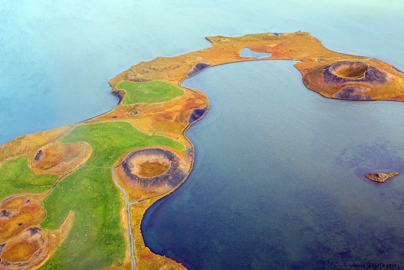 8 hidden gems of Icelandic nature 