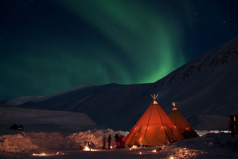 The Best Places to Experience the Northern Lights in Norway 