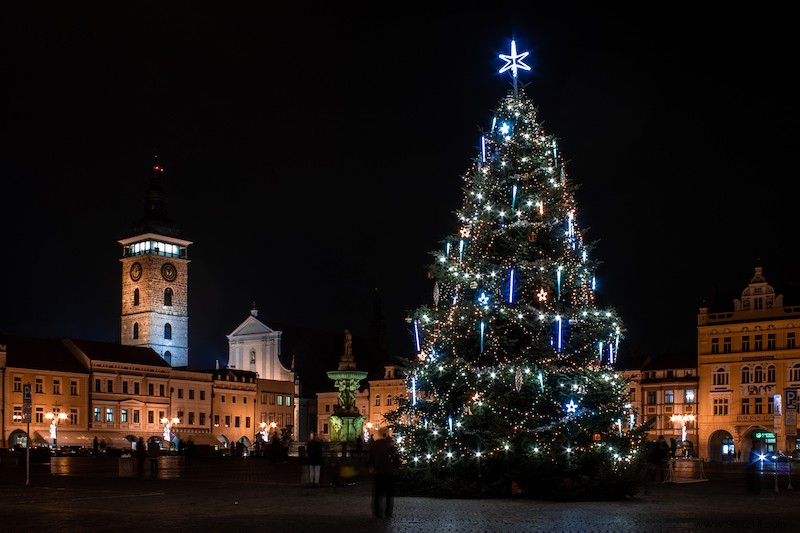 The best Christmas markets in the Czech Republic 