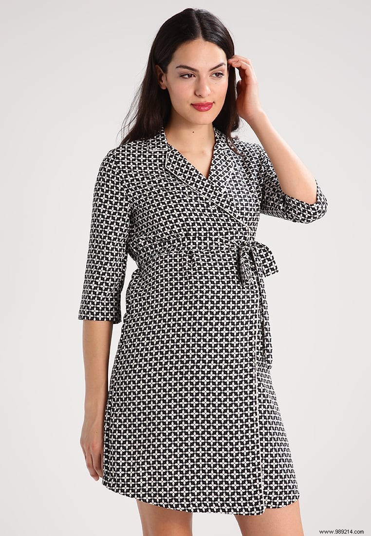 10 comfortable maternity dresses 