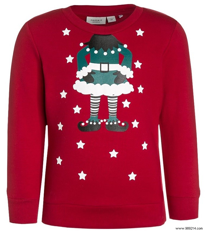 10 x Cute Christmas Sweaters for Kids 