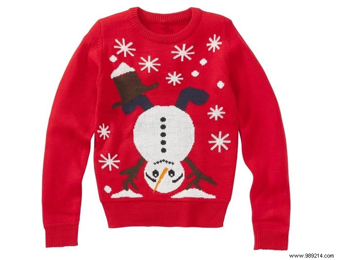 10 x Cute Christmas Sweaters for Kids 