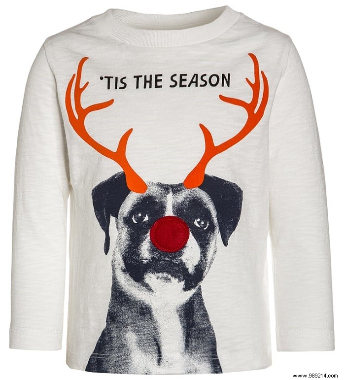 10 x Cute Christmas Sweaters for Kids 