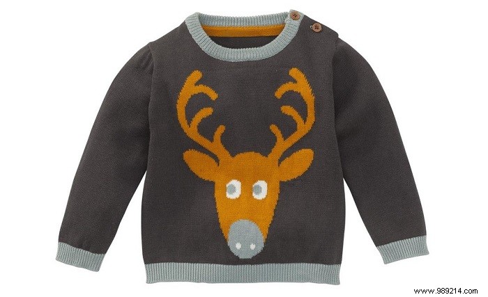 10 x Cute Christmas Sweaters for Kids 