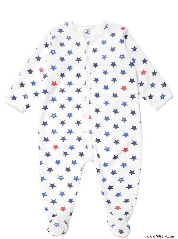 Cute, warm pajamas for kids 