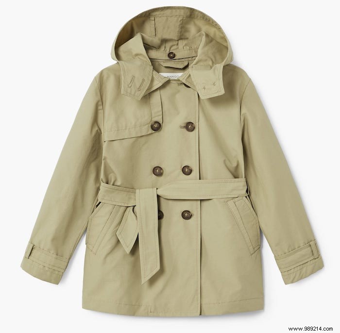 10 Spring Jackets For Girls And Boys 