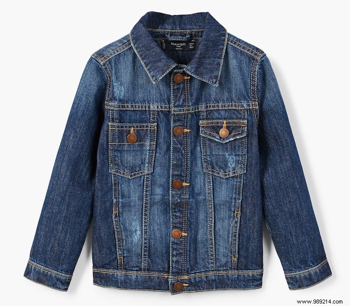 10 Spring Jackets For Girls And Boys 