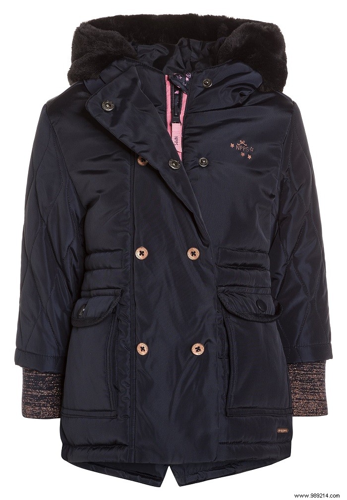 10 x Kids Winter Coats 