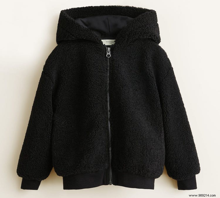 10 Autumn Short Coats For Girls And Boys 