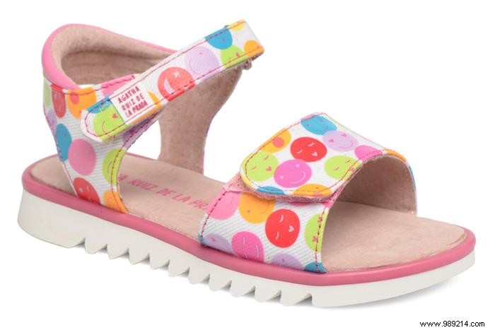 10 x Girls Spring 2018 Shoes 