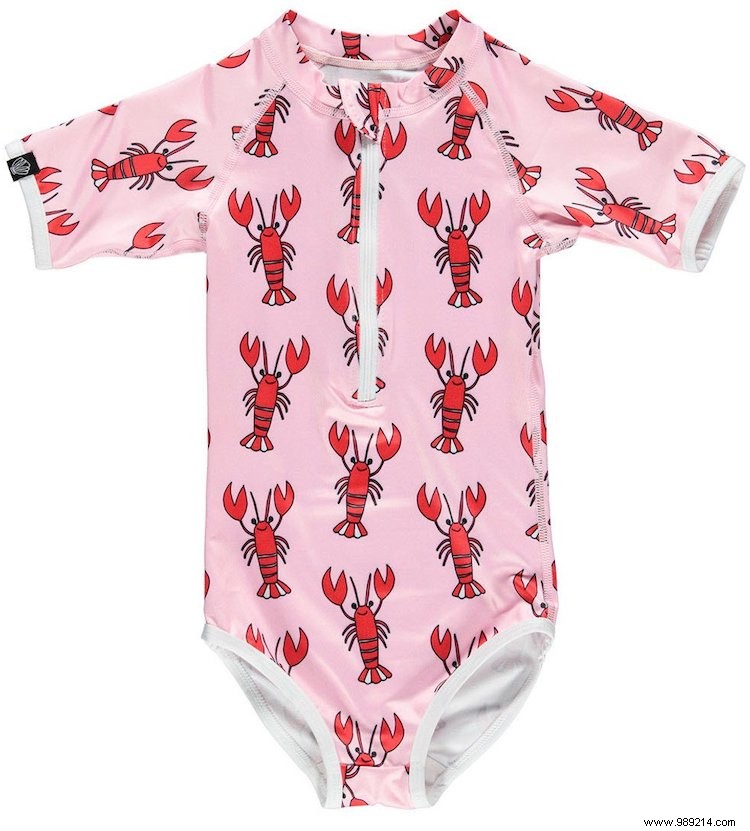 The best swimwear for boys and girls 