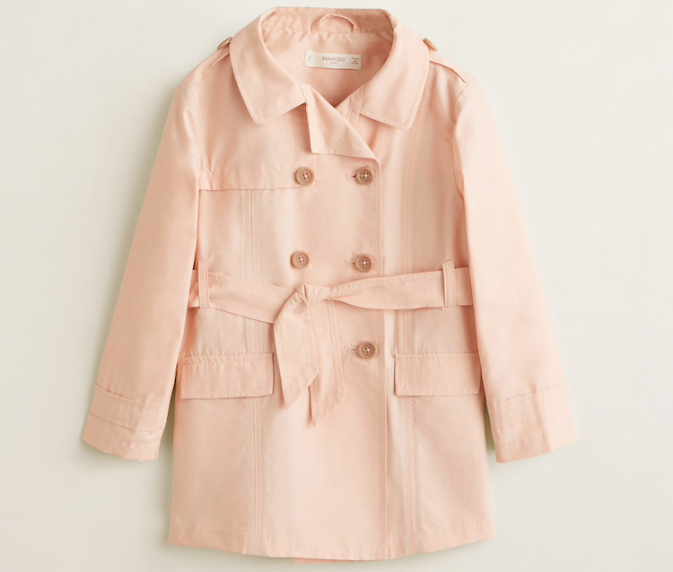 The nicest jackets for spring for girls 