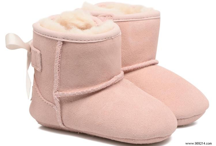 The cutest baby shoes right now 