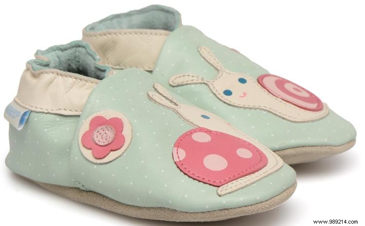 The cutest baby shoes right now 