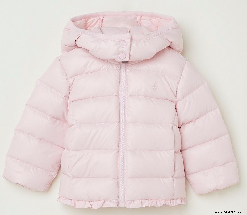 The best winter coats for babies 