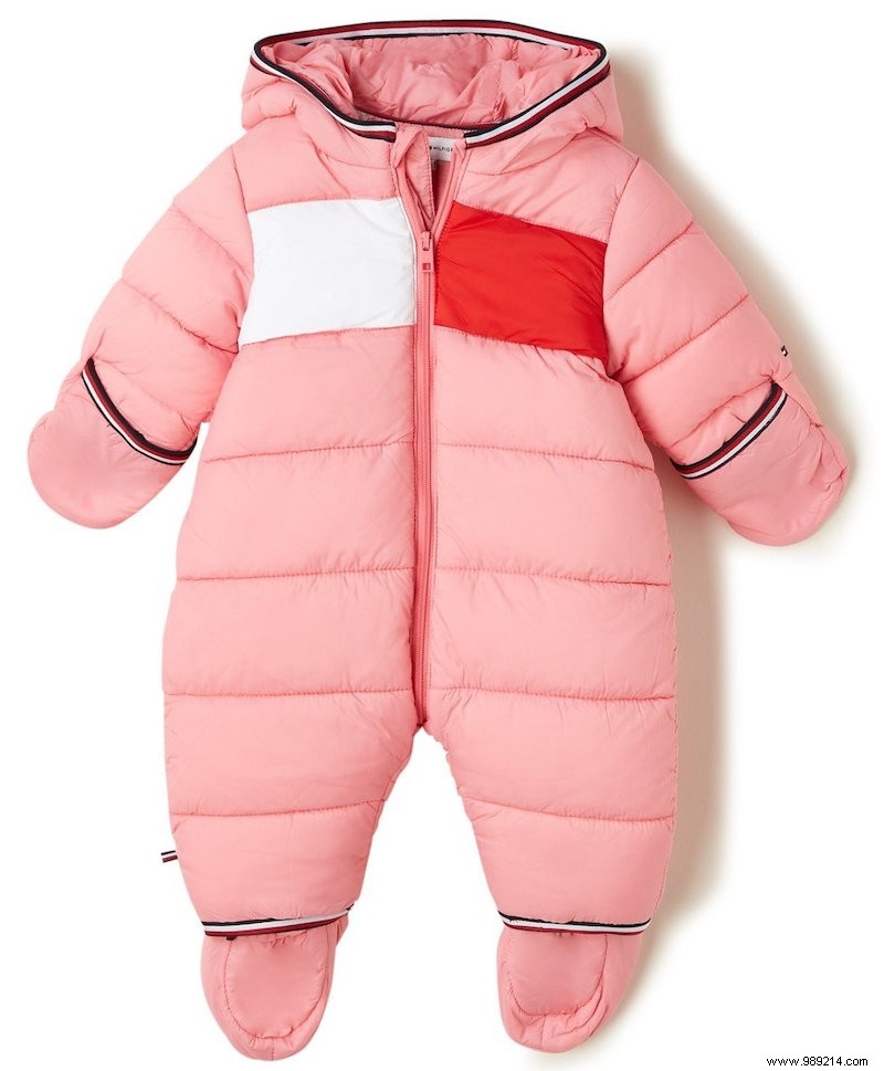 The best winter coats for babies 