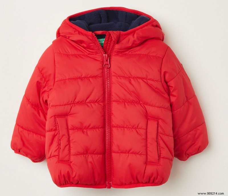 The best winter coats for babies 