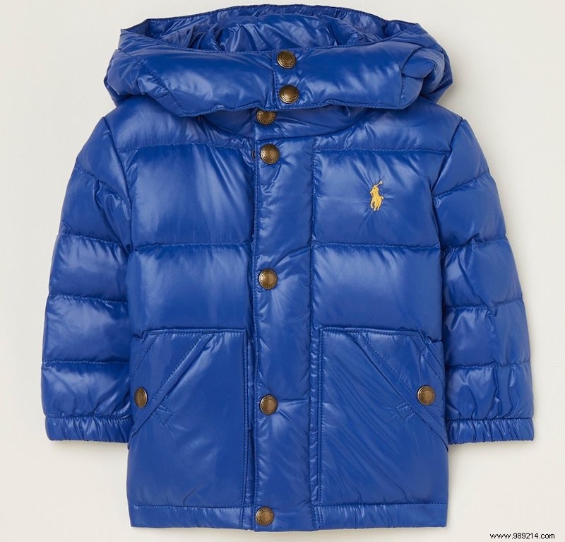 The best winter coats for babies 