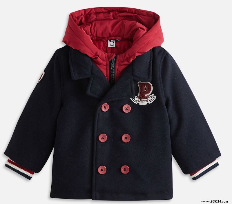 The best winter coats for babies 