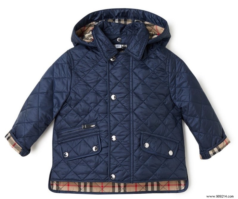 The best winter coats for babies 