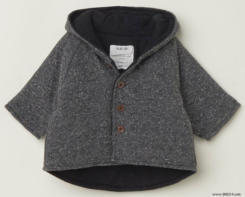 The best winter coats for babies 