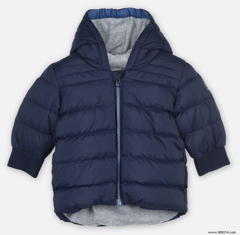 The best winter coats for babies 