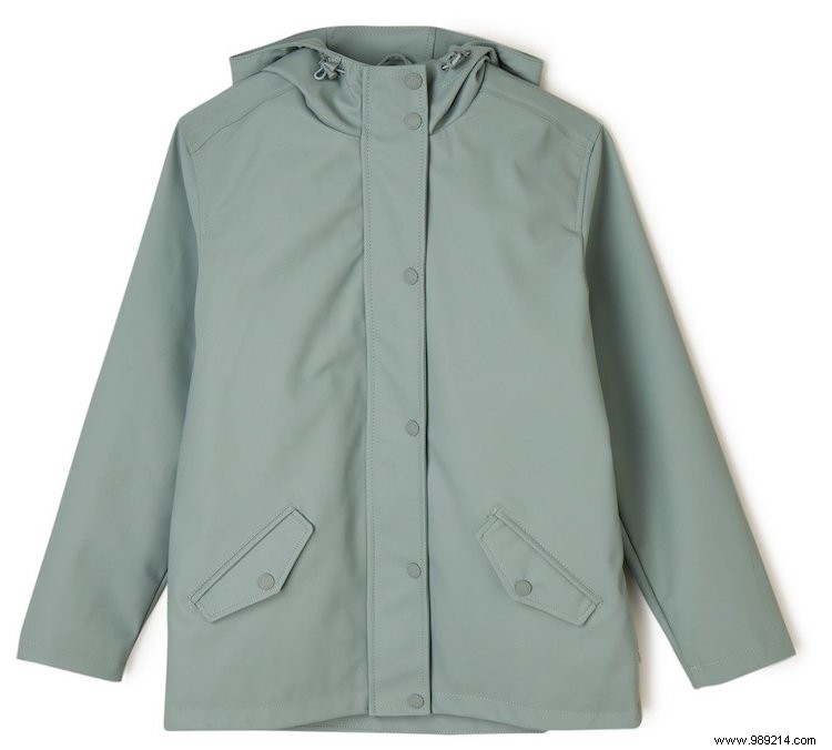 10 autumn raincoats for girls and boys 