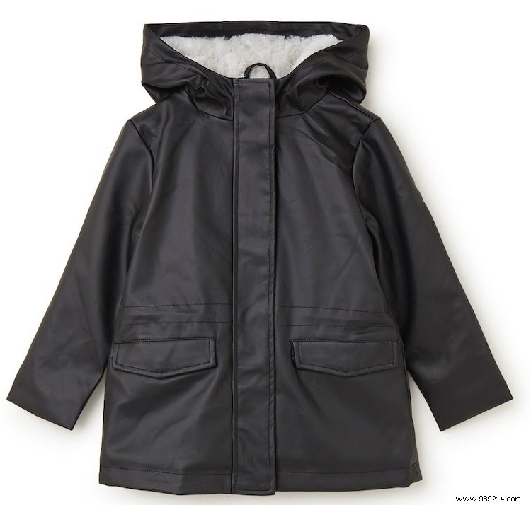 10 autumn raincoats for girls and boys 