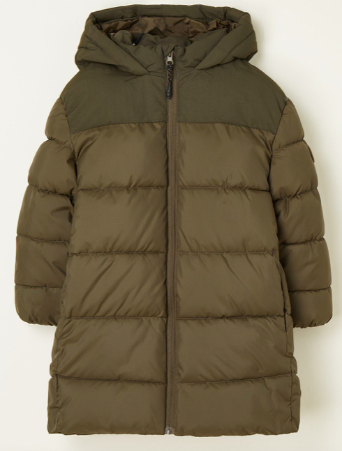 9 x winter coats for boys 