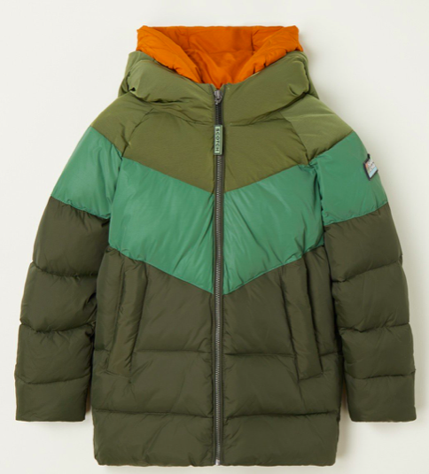 9 x winter coats for boys 