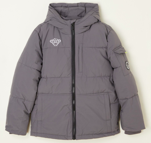 9 x winter coats for boys 