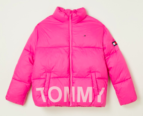 9 x winter jackets for girls 