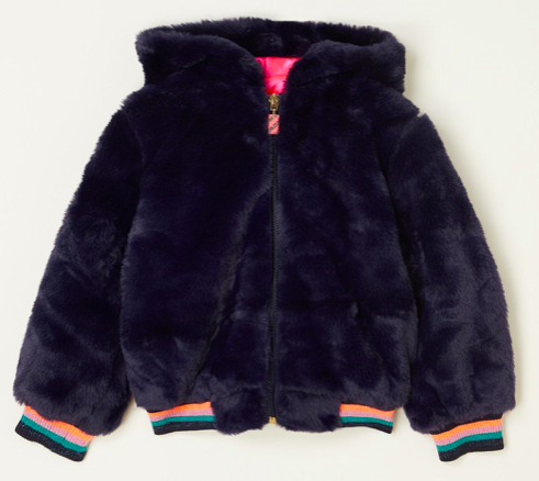 9 x winter jackets for girls 