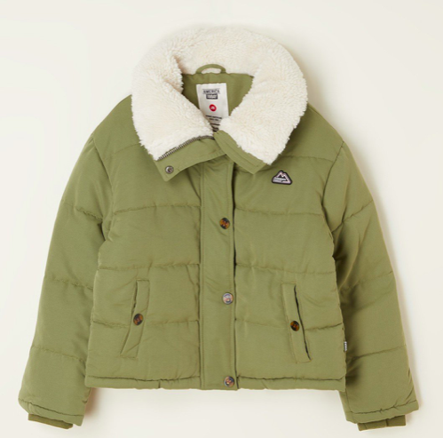 9 x winter jackets for girls 