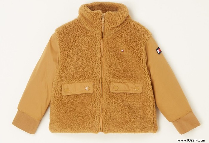 7 x warm teddy winter coats for babies 