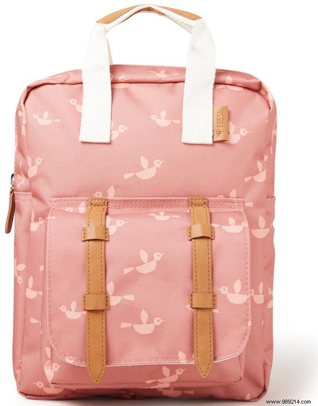 9 x nicest backpacks for children 