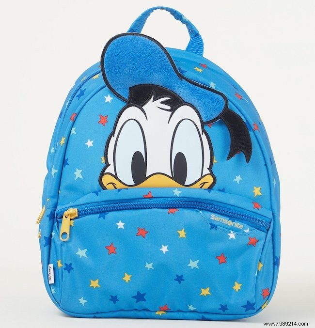 9 x nicest backpacks for children 