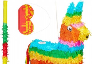 9 x the best Piñatas 