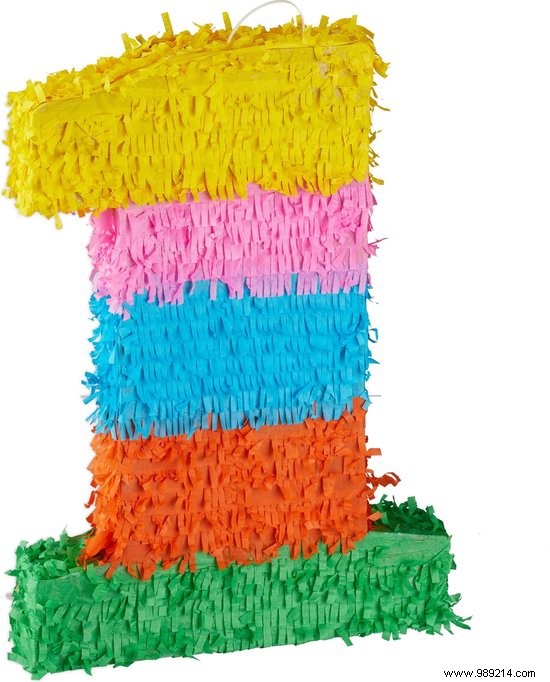 9 x the best Piñatas 