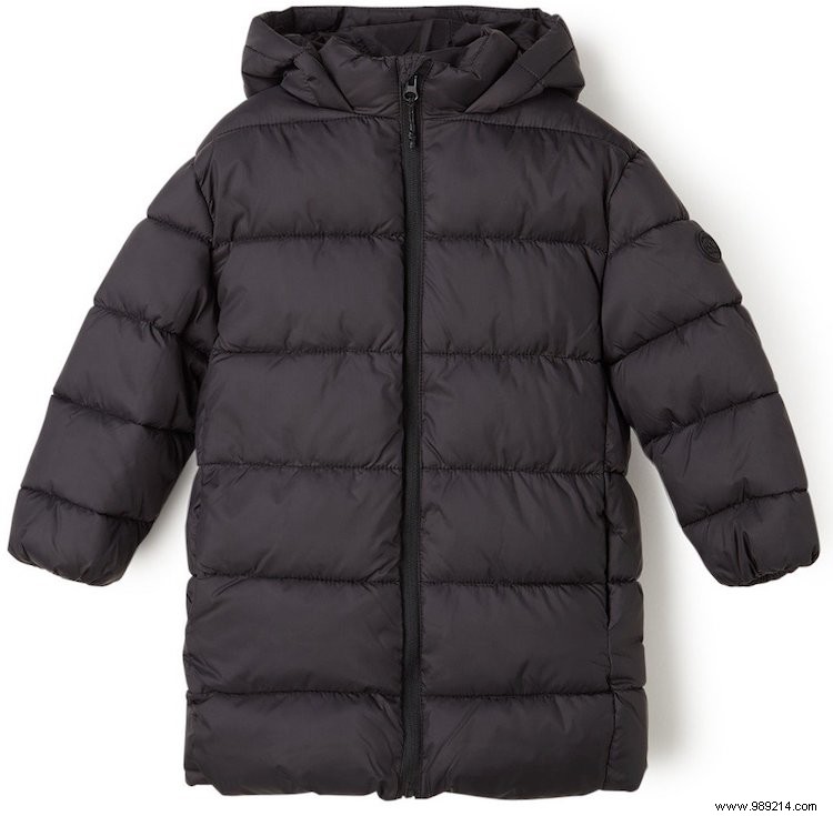 11 x winter jackets for boys 